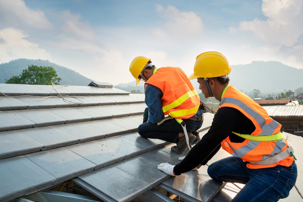 roof repair in Maringouin LA